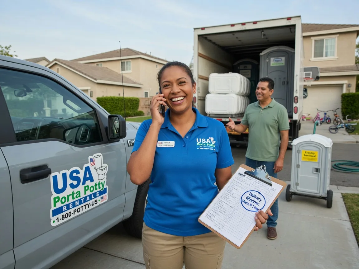 Porta Potty Rental Glyndon, MD FAQs